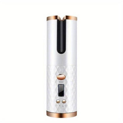 Cordless Automatic Hair Curler