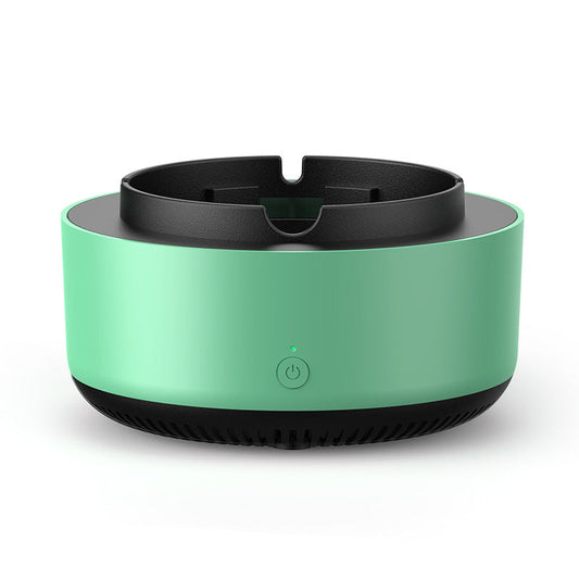 Smart Ashtray with Air Purifier