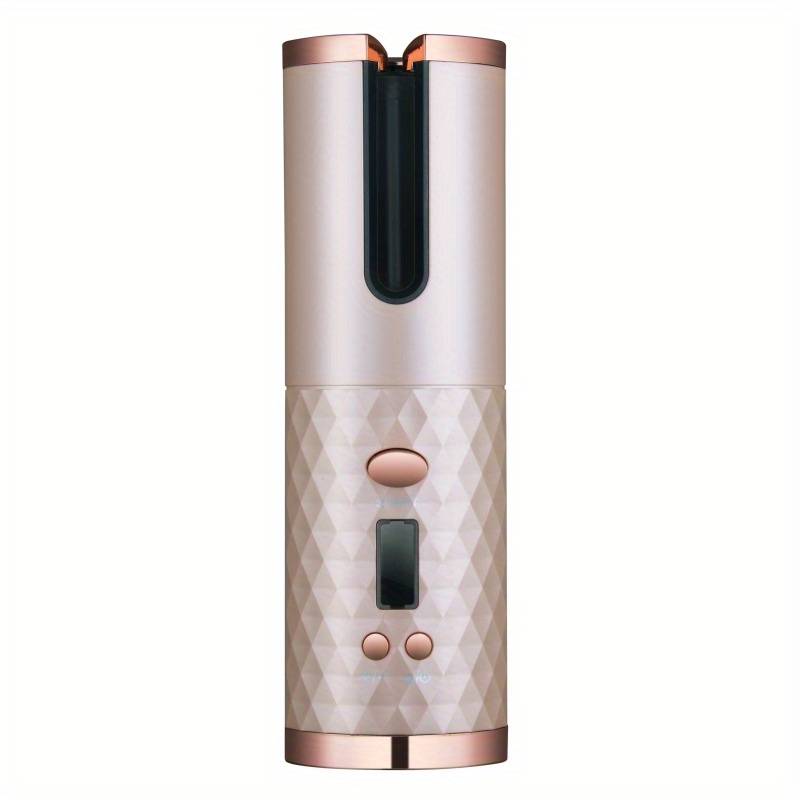 Cordless Automatic Hair Curler