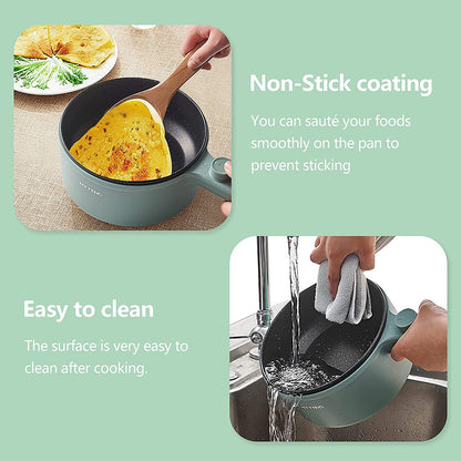 Portable Heated Pot