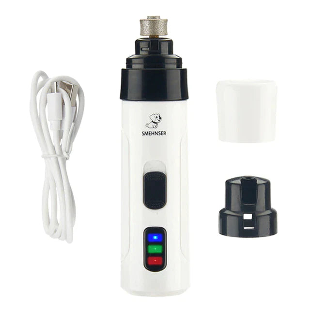 Painless Pet Nail Grinder for Dogs & Cats