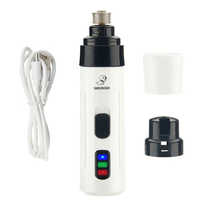 Painless Pet Nail Grinder for Dogs & Cats