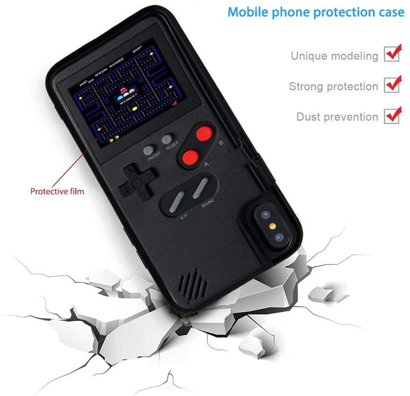 Gameboy Iphone Phonecase