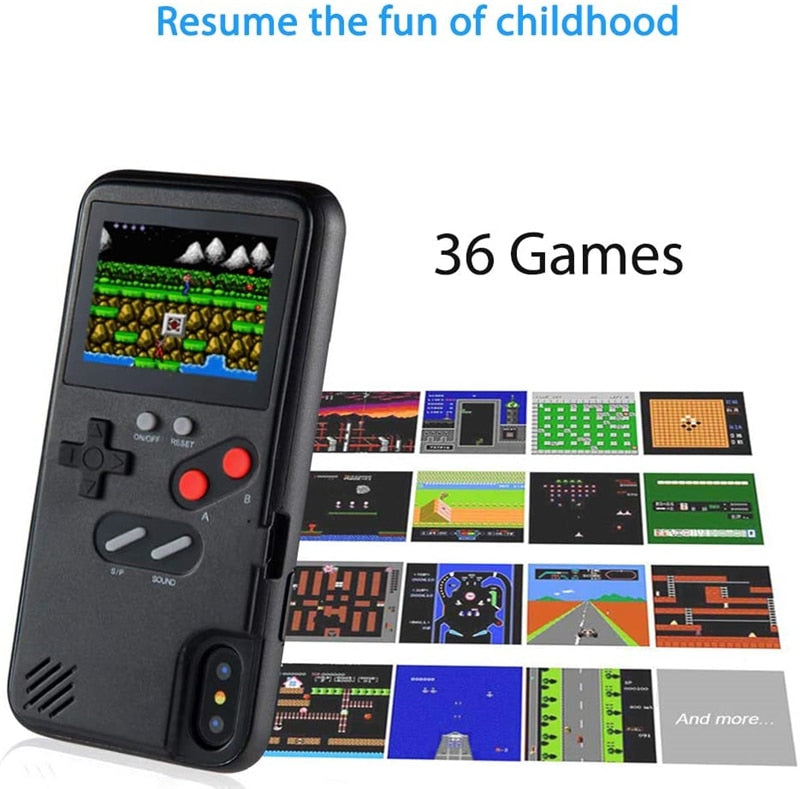 Gameboy Iphone Phonecase