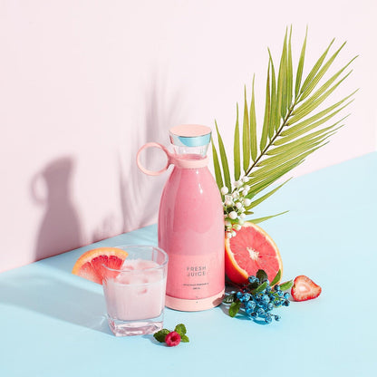 Portable Electric Blender Bottle