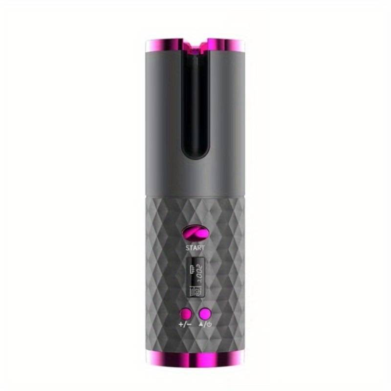 Cordless Automatic Hair Curler