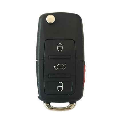 Hidden Compartment Car Key