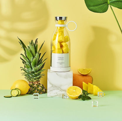 Portable Electric Blender Bottle