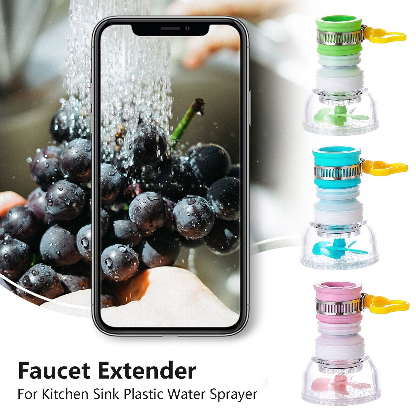 360 Tap Extender
